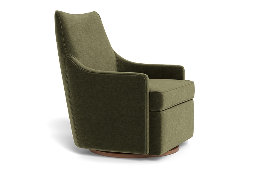 Kingsley Swivel Glider Chair - Image 2