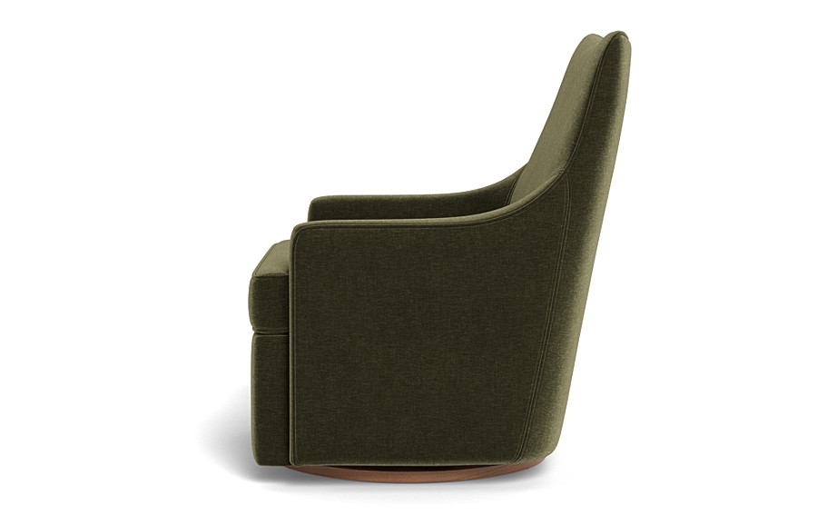 Kingsley Swivel Glider Chair - Image 1