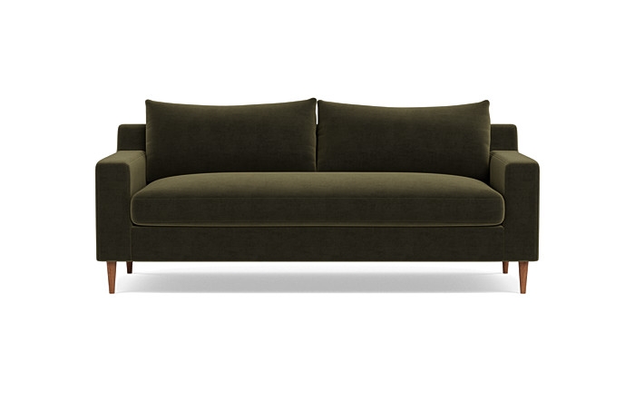 Sloan Fabric 2-Seat Sofa - Image 0