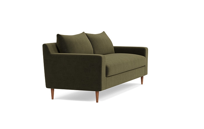 Sloan Fabric 2-Seat Sofa - Image 1
