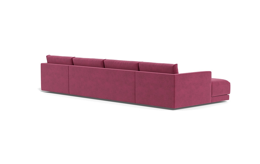 Lukas 3-Piece 4-seat U-Chaise Sectional  - Image 4