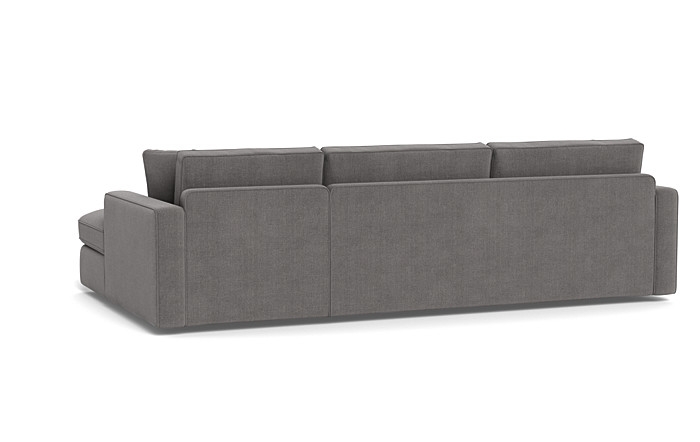 James 3-Seat Right Chaise Sectional - Image 2