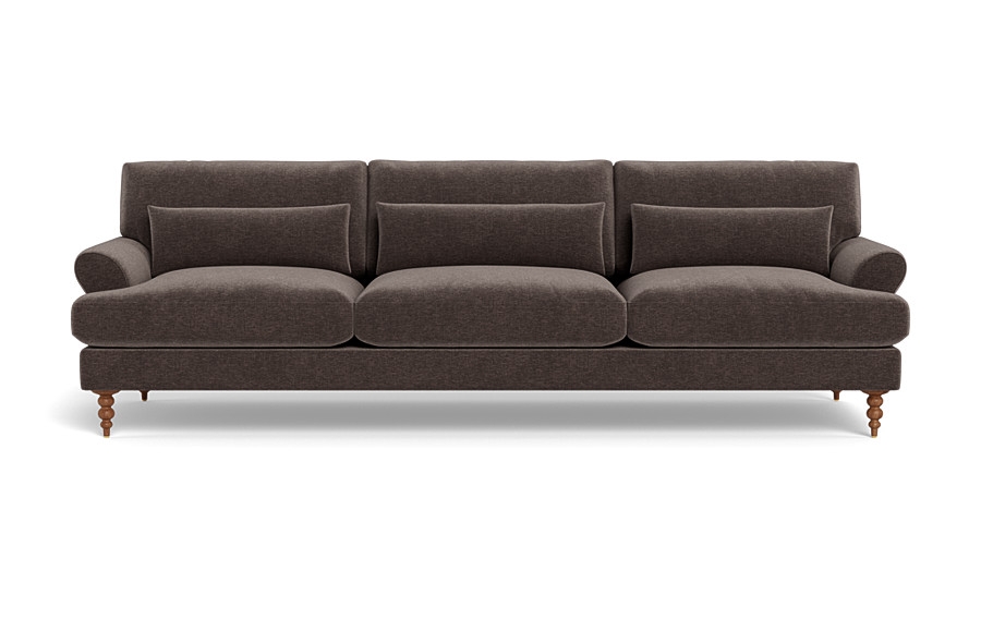Maxwell Fabric 3-Seat Sofa by Apartment Therapy - Image 0