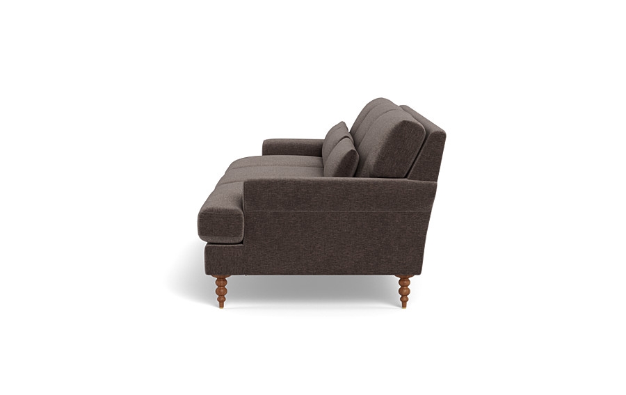 Maxwell Fabric 3-Seat Sofa by Apartment Therapy - Image 1
