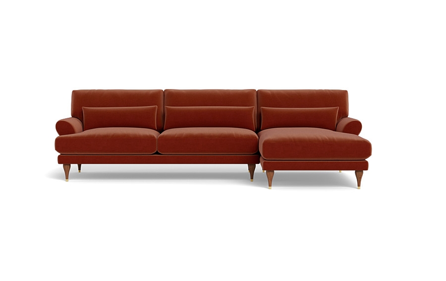Maxwell Sectional Sofa with  Chaise by Apartment Therapy - Image 0