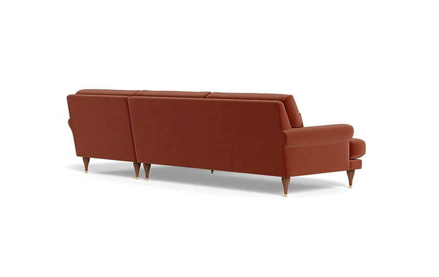 Maxwell Sectional Sofa with  Chaise by Apartment Therapy - Image 2