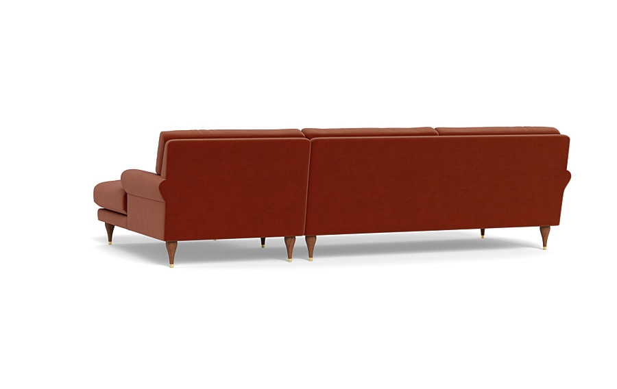 Maxwell Sectional Sofa with  Chaise by Apartment Therapy - Image 1