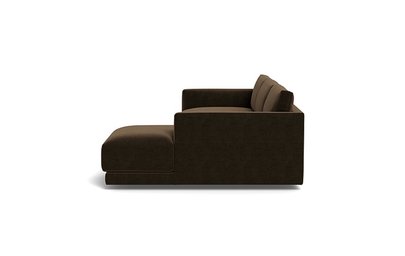 Lukas 3-Seat Right Chaise Sectional - Image 4