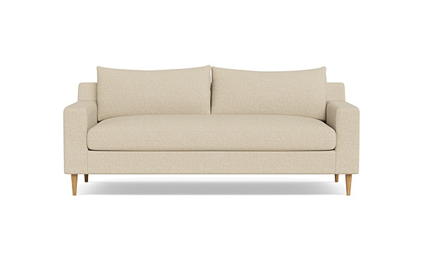 Sloan Fabric 2-Seat Sofa - Image 0