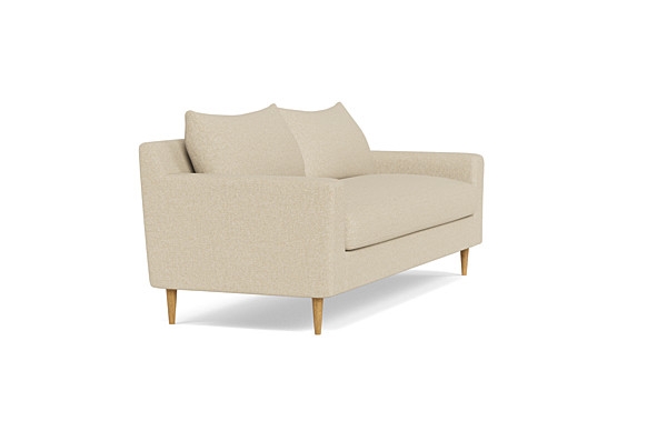 Sloan Fabric 2-Seat Sofa - Image 4