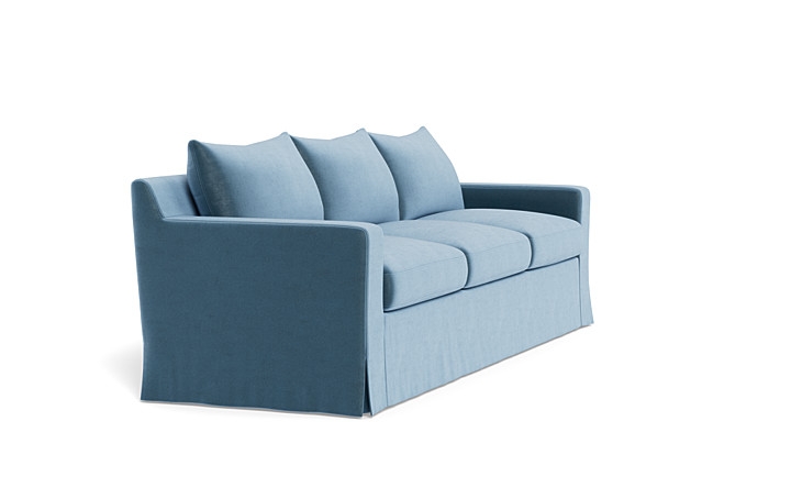 Sloan Slipcovered 3-Seat Sofa - Image 4