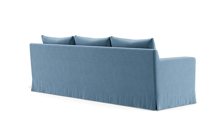 Sloan Slipcovered 3-Seat Sofa - Image 1
