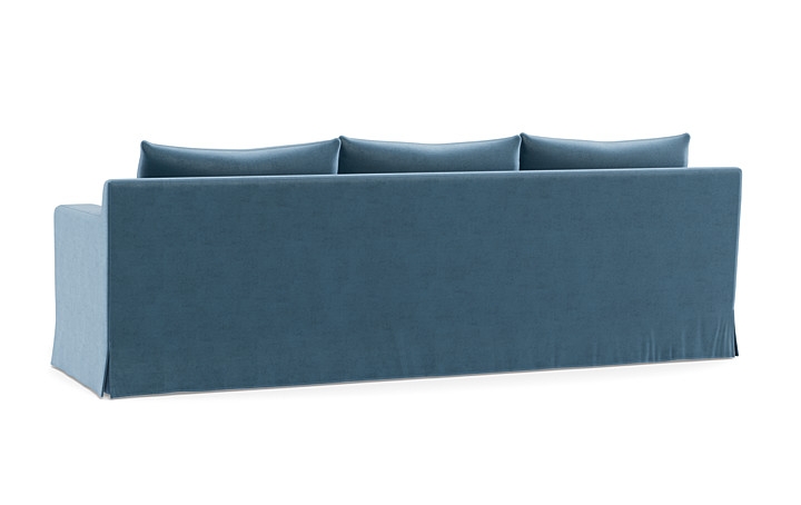 Sloan Slipcovered 3-Seat Sofa - Image 3