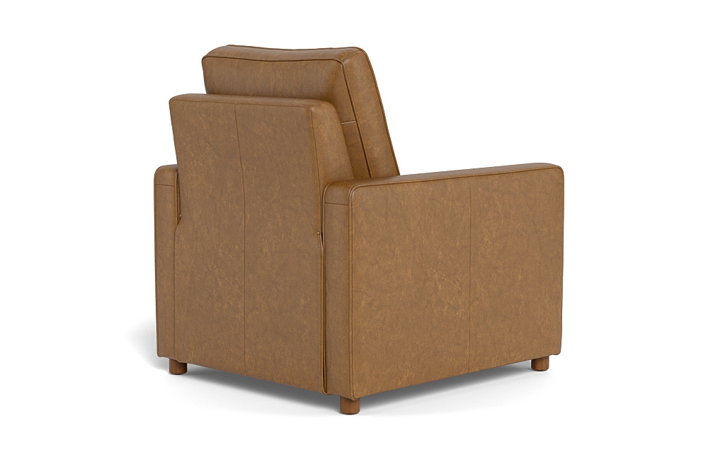 Sadie Leather Recliner - Image 3