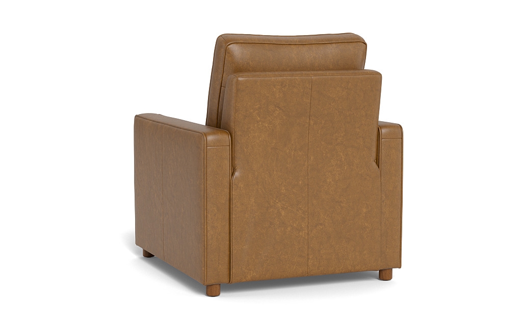 Sadie Leather Recliner - Image 2