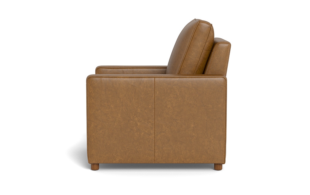 Sadie Leather Recliner - Image 4