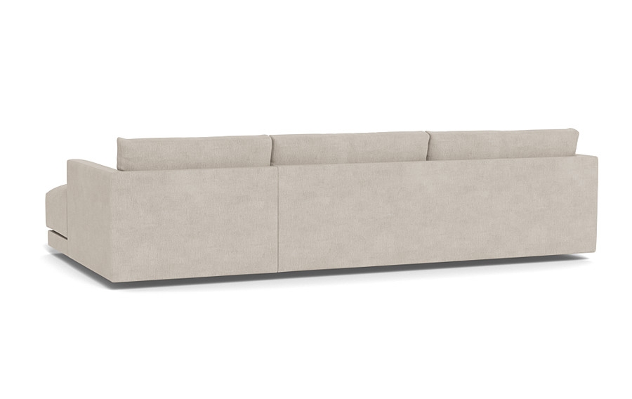 Lukas 3-Seat Right Chaise Sectional - Image 4