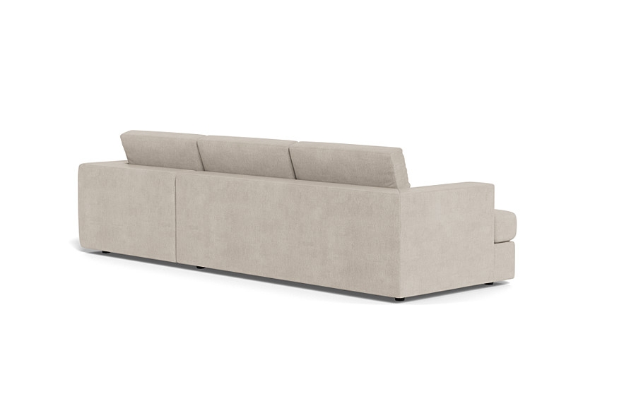 Lee 3-Seat Right Chaise Sectional - Image 4