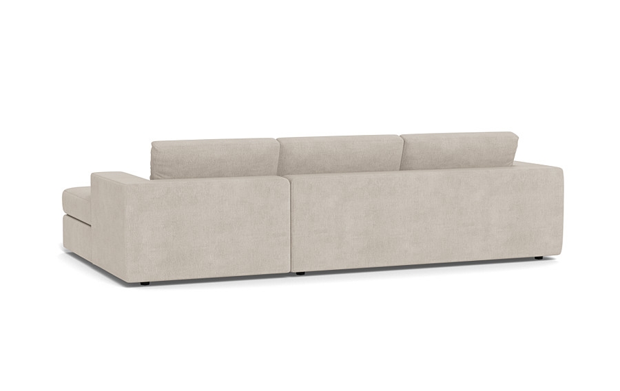 Lee 3-Seat Right Chaise Sectional - Image 3