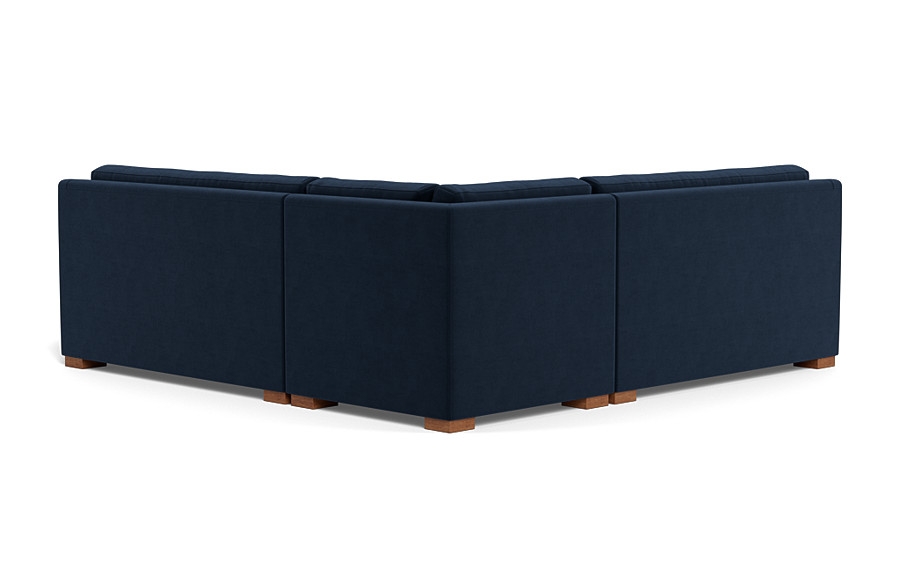 Ella 3-Piece 4-Seat Corner Sectional - Image 3