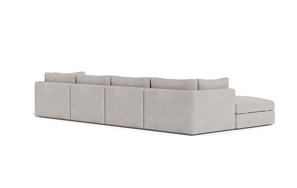 Tatum Modular U-Chaise Sectional - Image 1