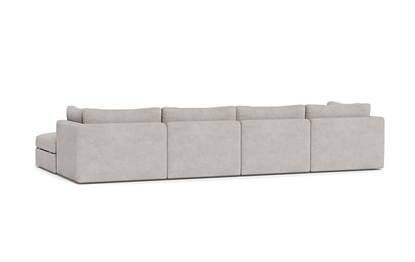 Tatum Modular U-Chaise Sectional - Image 3