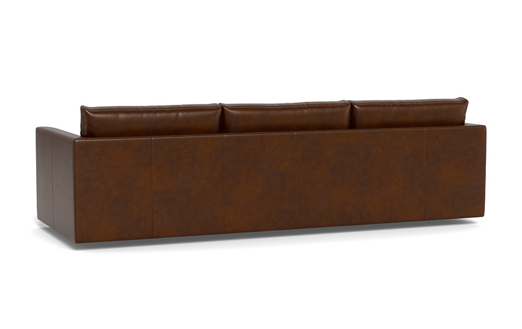 Lukas Leather 3-Seat Sofa - Image 2