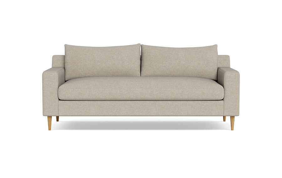 Sloan Fabric 2-Seat Sofa - Image 0