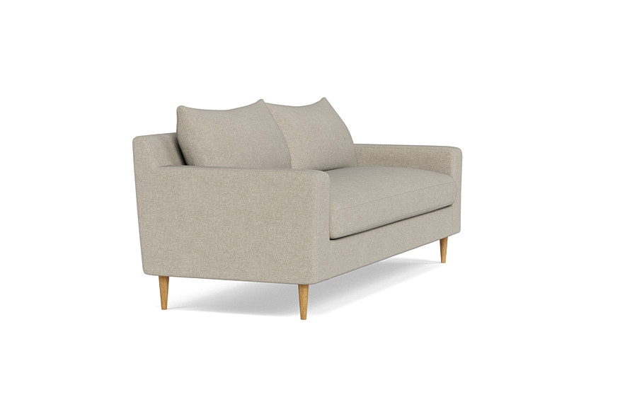Sloan Fabric 2-Seat Sofa - Image 2