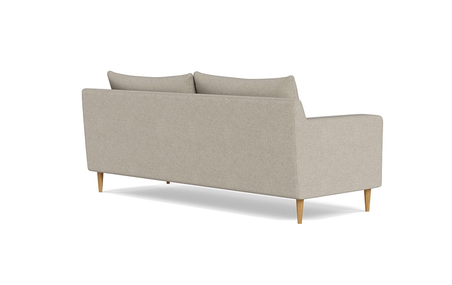 Sloan Fabric 2-Seat Sofa - Image 1