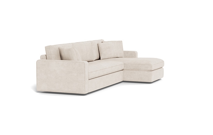 James 3-Seat Right Chaise Sleeper Sectional - Image 4