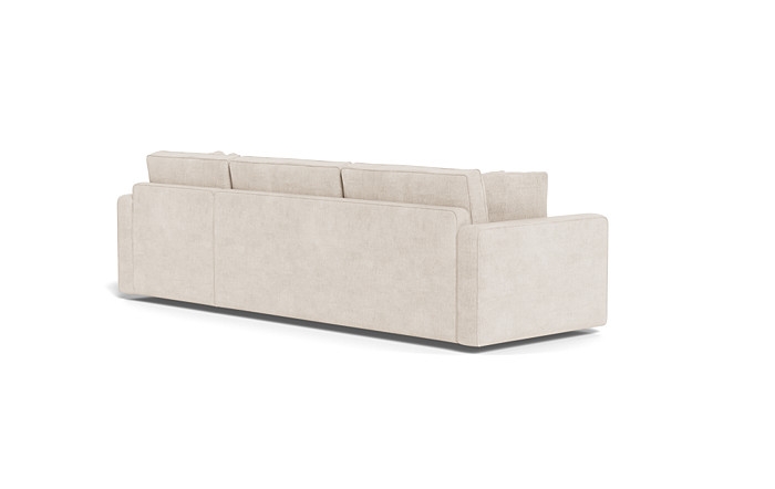 James 3-Seat Right Chaise Sleeper Sectional - Image 1