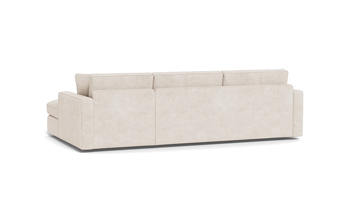 James 3-Seat Right Chaise Sleeper Sectional - Image 2