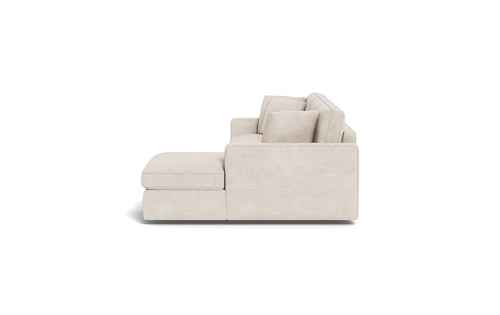 James 3-Seat Right Chaise Sleeper Sectional - Image 3