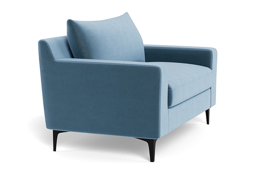 Sloan Chair and a Half - Image 1