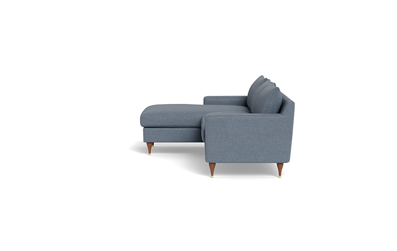 Sloan  Chaise Sectional - Image 1