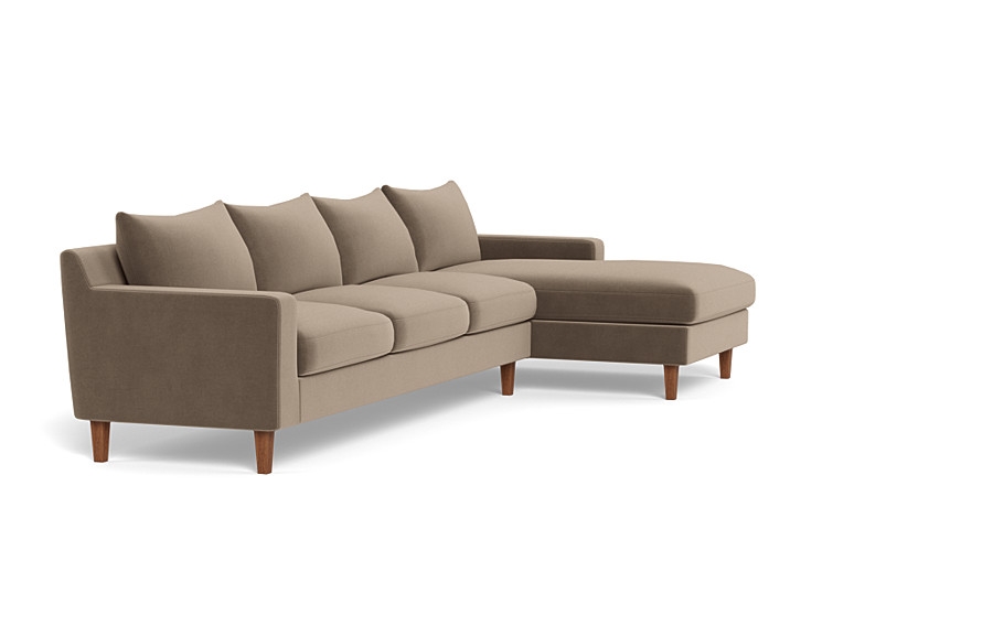 Sloan 4-Seat  Chaise Sectional - Image 4