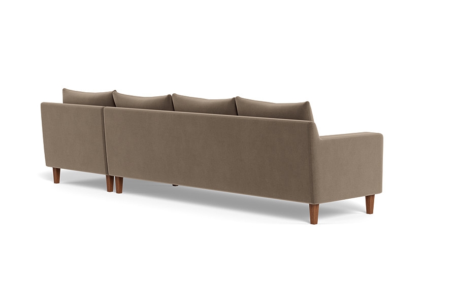 Sloan 4-Seat  Chaise Sectional - Image 1