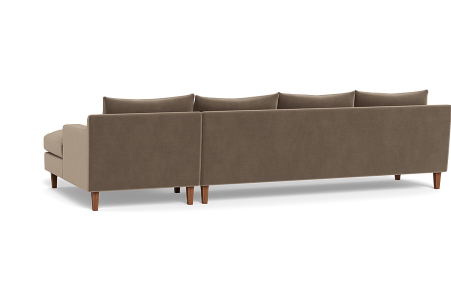 Sloan 4-Seat  Chaise Sectional - Image 3