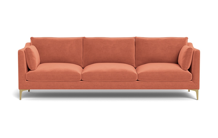 Caitlin 3-Seat Sofa by The Everygirl® - Image 0