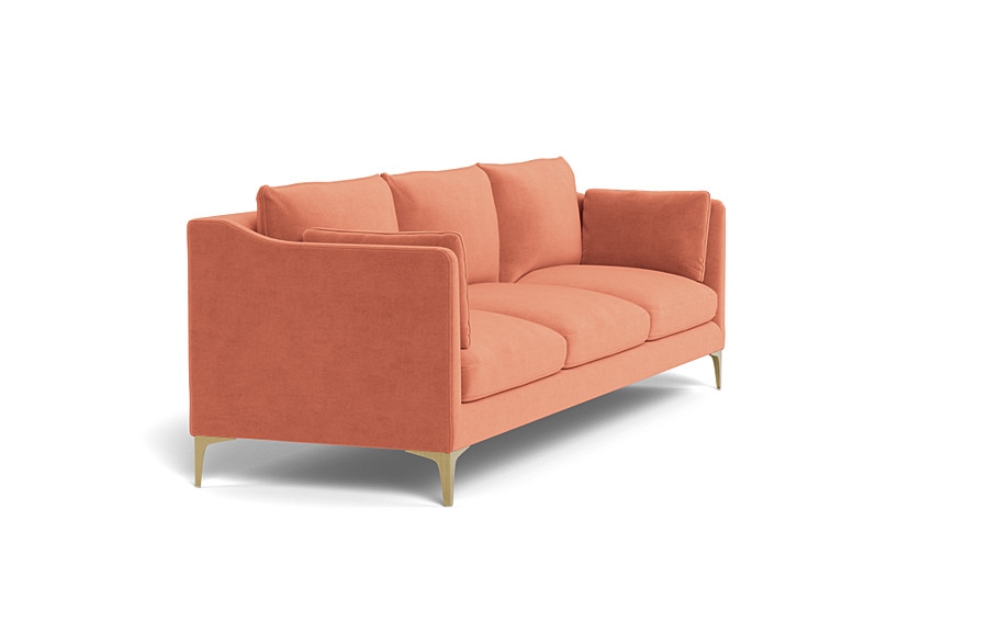 Caitlin 3-Seat Sofa by The Everygirl® - Image 2