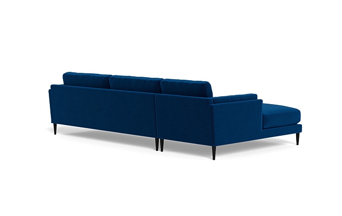 Gaby 3-Seat  Chaise Sectional - Image 1