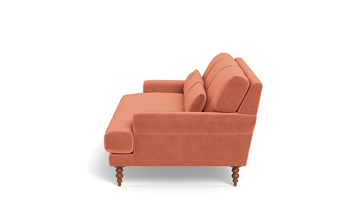 Maxwell Loveseat by Apartment Therapy - Image 4