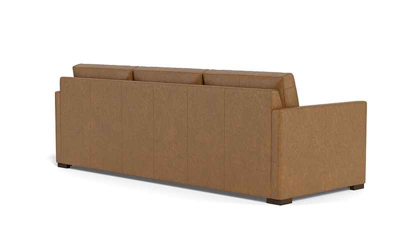 Scarlett Leather 3-Seat Sofa - Image 4