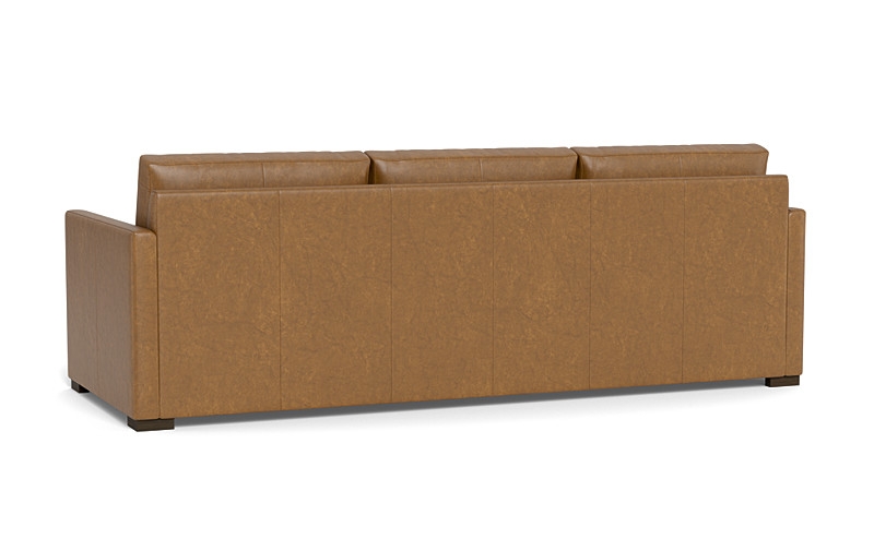Scarlett Leather 3-Seat Sofa - Image 2