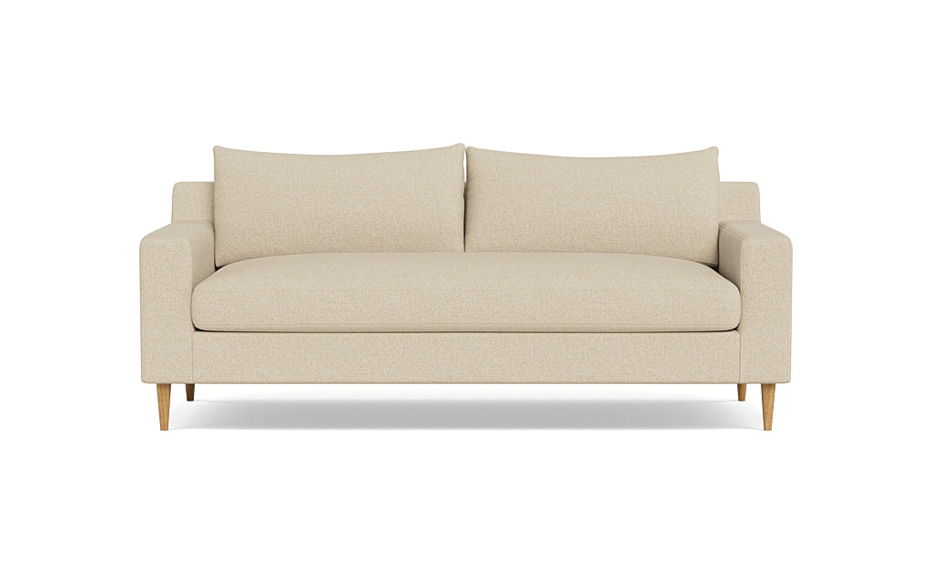 Sloan Fabric 2-Seat Sofa - Image 0
