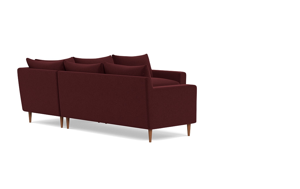 Sloan Corner 4-Seat Sectional Sofa - Image 1