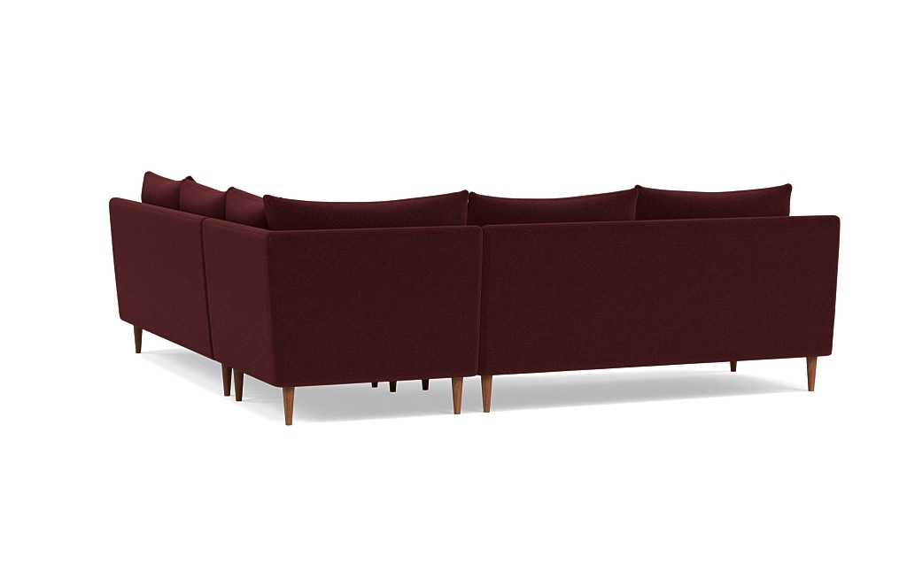Sloan Corner 4-Seat Sectional Sofa - Image 2