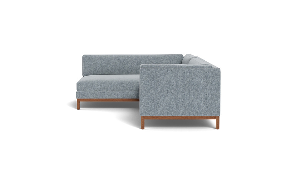 Jasper  Chaise Sectional - Image 1