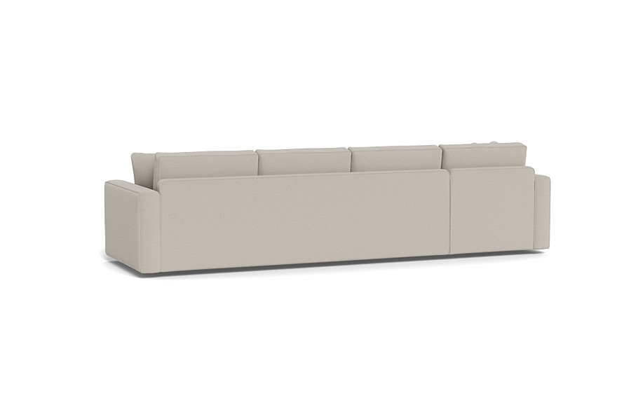 James 4-Seat Left Chaise Sectional - Image 3
